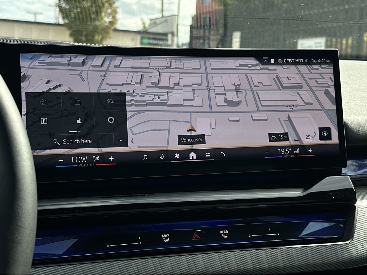 2026 BMW 530i in Vancouver, British Columbia
