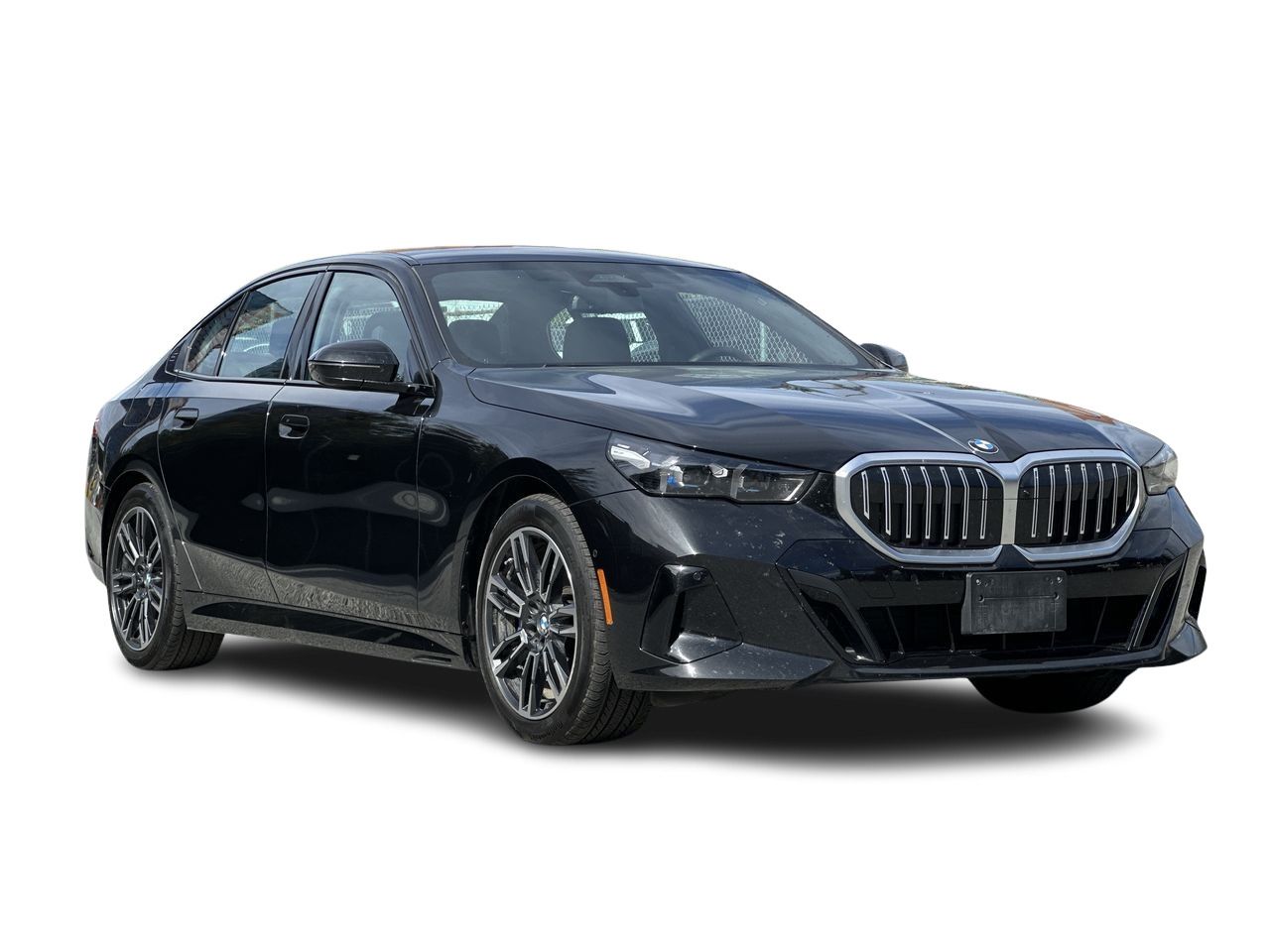 2026 BMW 530i in Vancouver, British Columbia