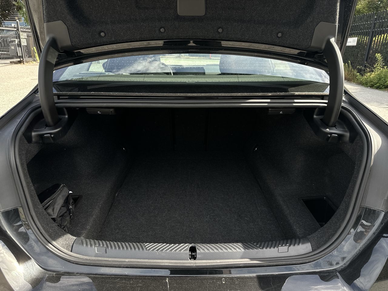 2026 BMW 530i in Vancouver, British Columbia