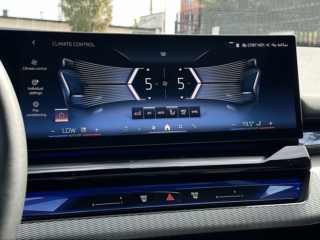 2026 BMW 530i in Vancouver, British Columbia