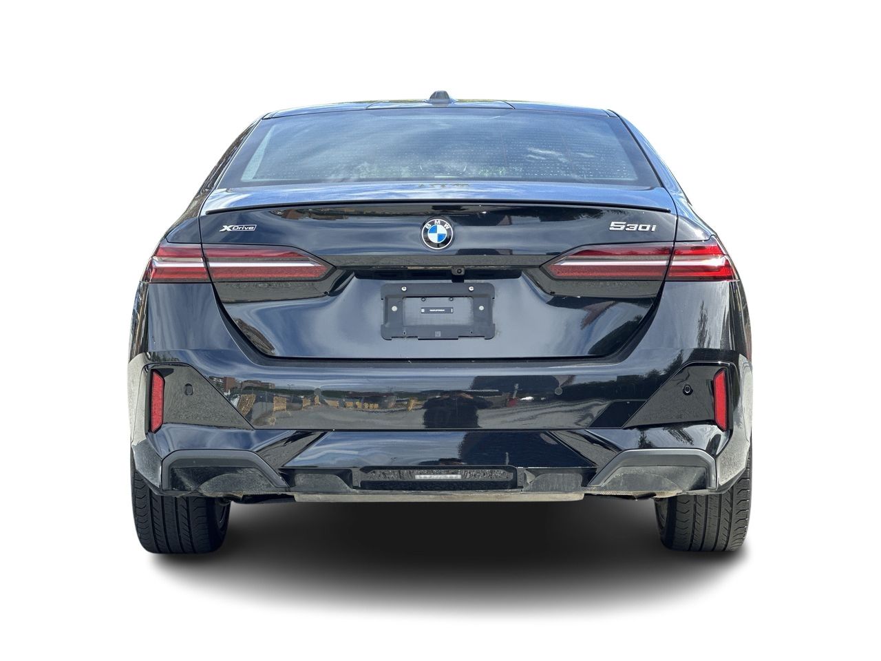 2026 BMW 530i in Vancouver, British Columbia