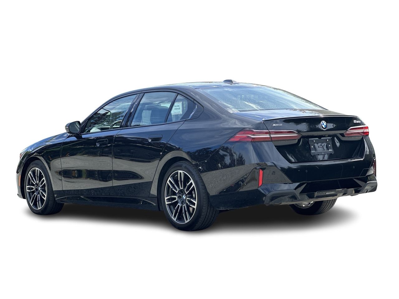 2026 BMW 530i in Vancouver, British Columbia