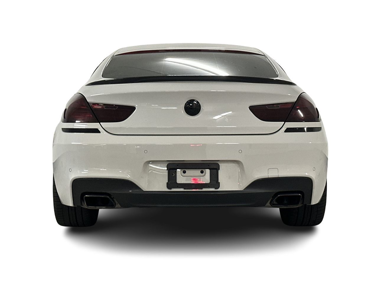 BMW 650i  2018 à Vancouver, Colombie-Britannique