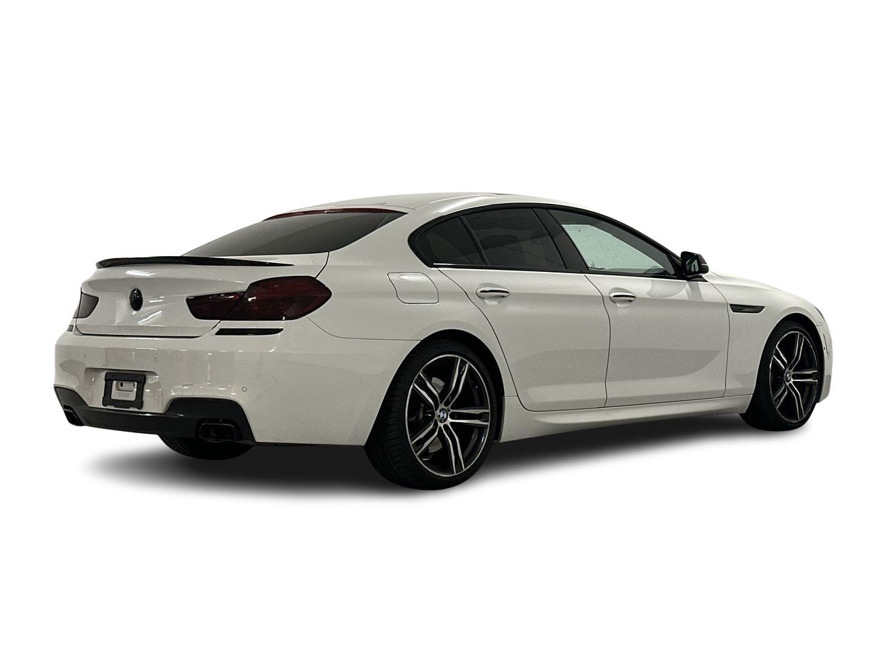 BMW 650i  2018 à Vancouver, Colombie-Britannique