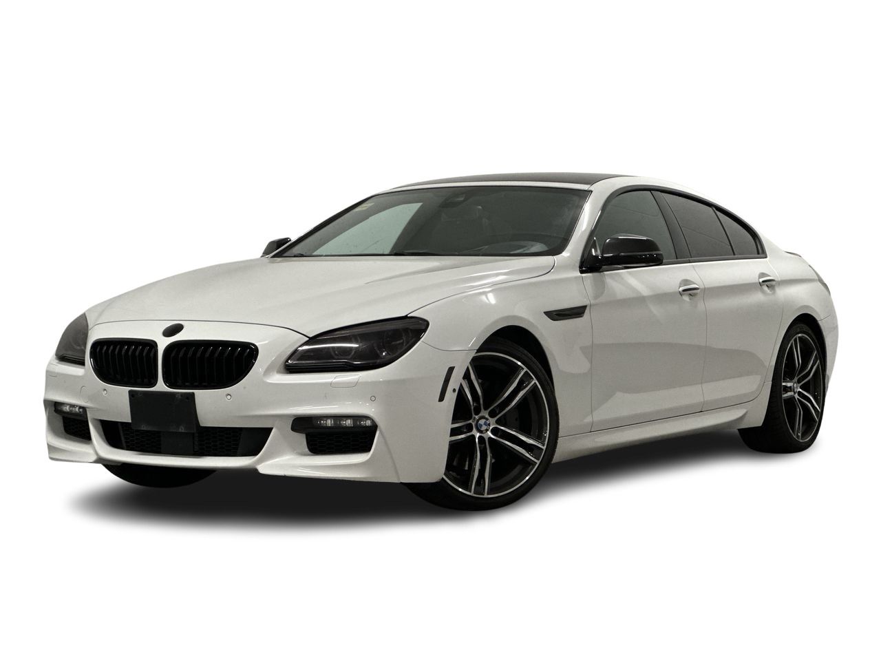 BMW 650i  2018 à Vancouver, Colombie-Britannique