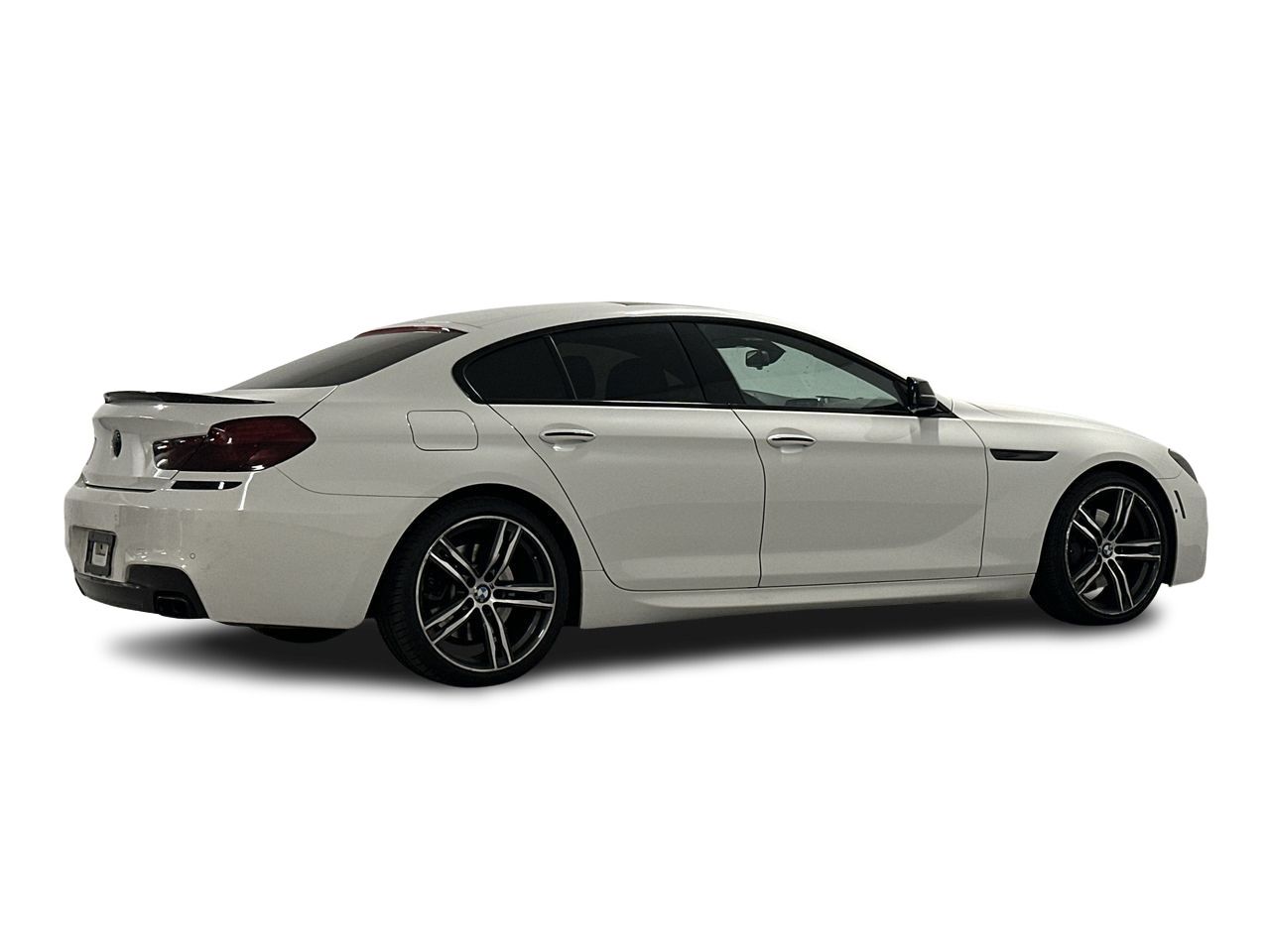 BMW 650i  2018 à Vancouver, Colombie-Britannique