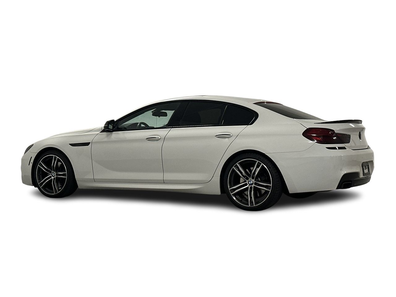 BMW 650i  2018 à Vancouver, Colombie-Britannique