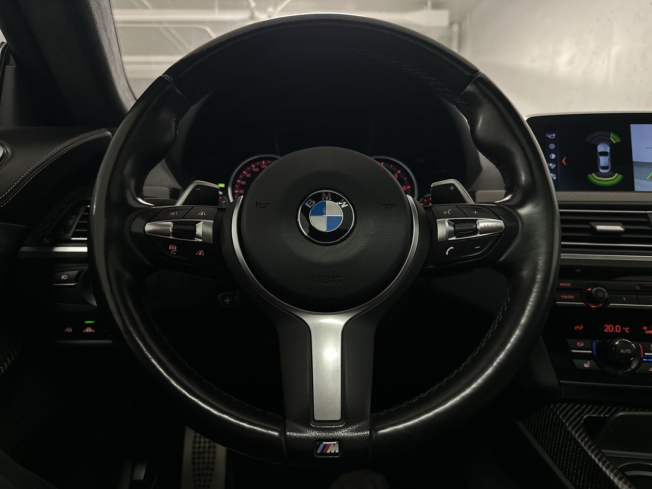 BMW 650i  2018 à Vancouver, Colombie-Britannique