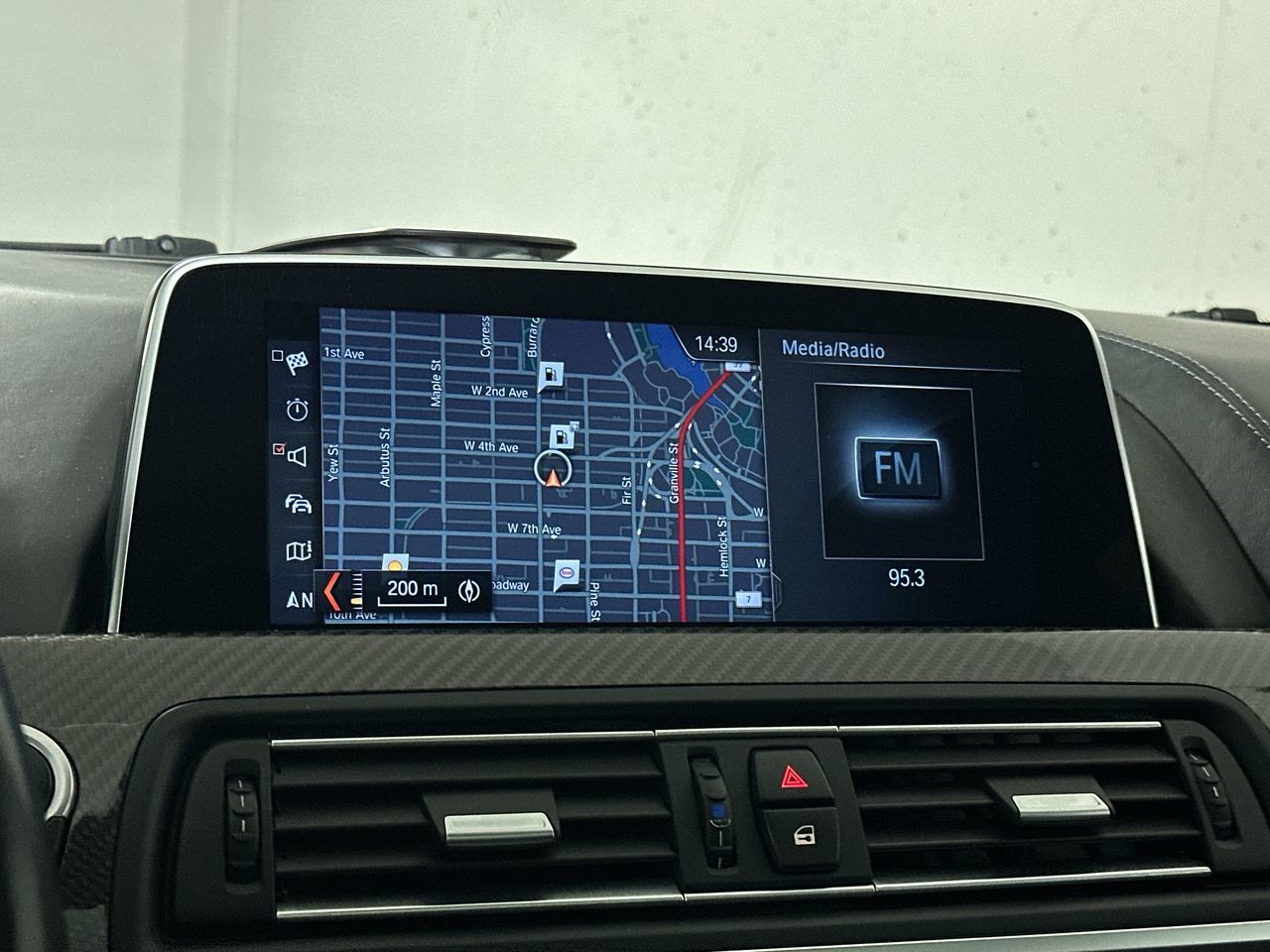 BMW 650i  2018 à Vancouver, Colombie-Britannique