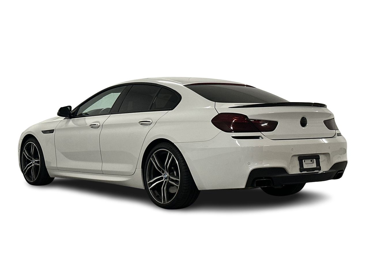 BMW 650i  2018 à Vancouver, Colombie-Britannique