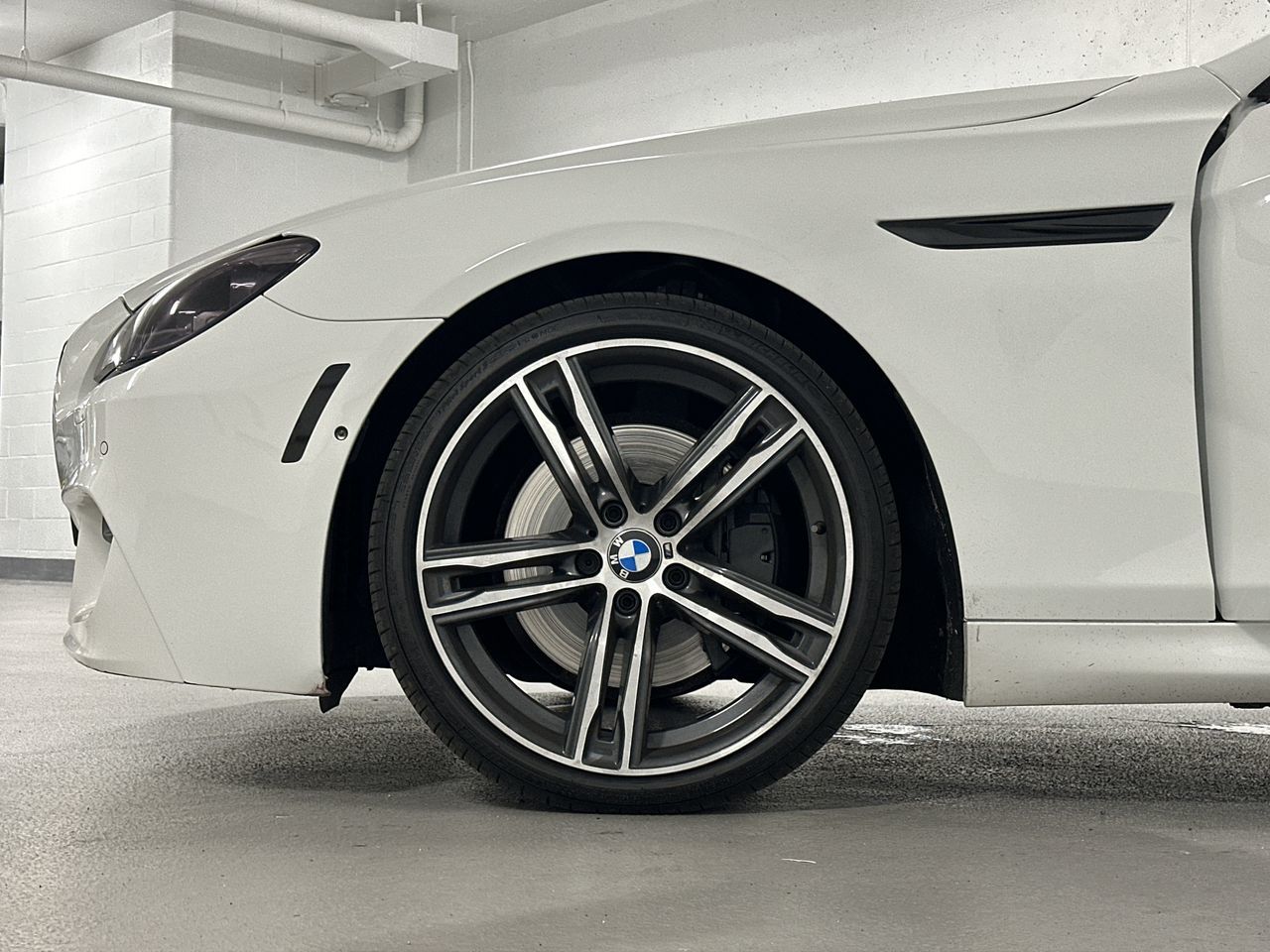 BMW 650i  2018 à Vancouver, Colombie-Britannique