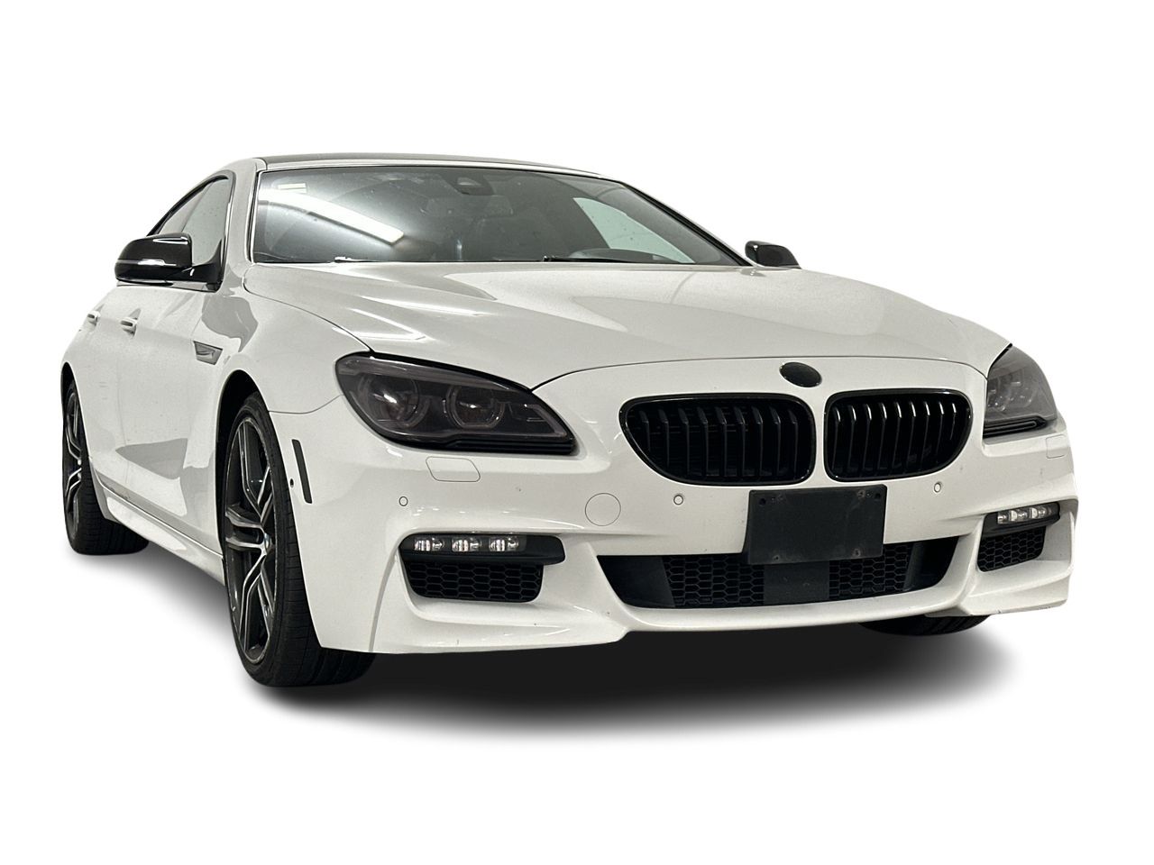 BMW 650i  2018 à Vancouver, Colombie-Britannique