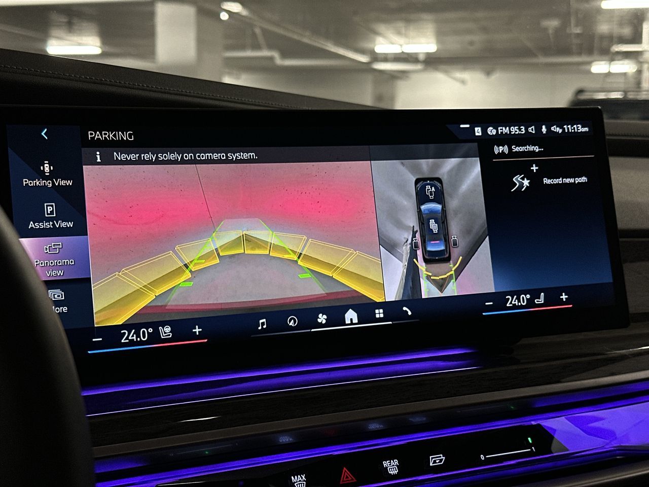 2024 BMW I7 in Vancouver, British Columbia