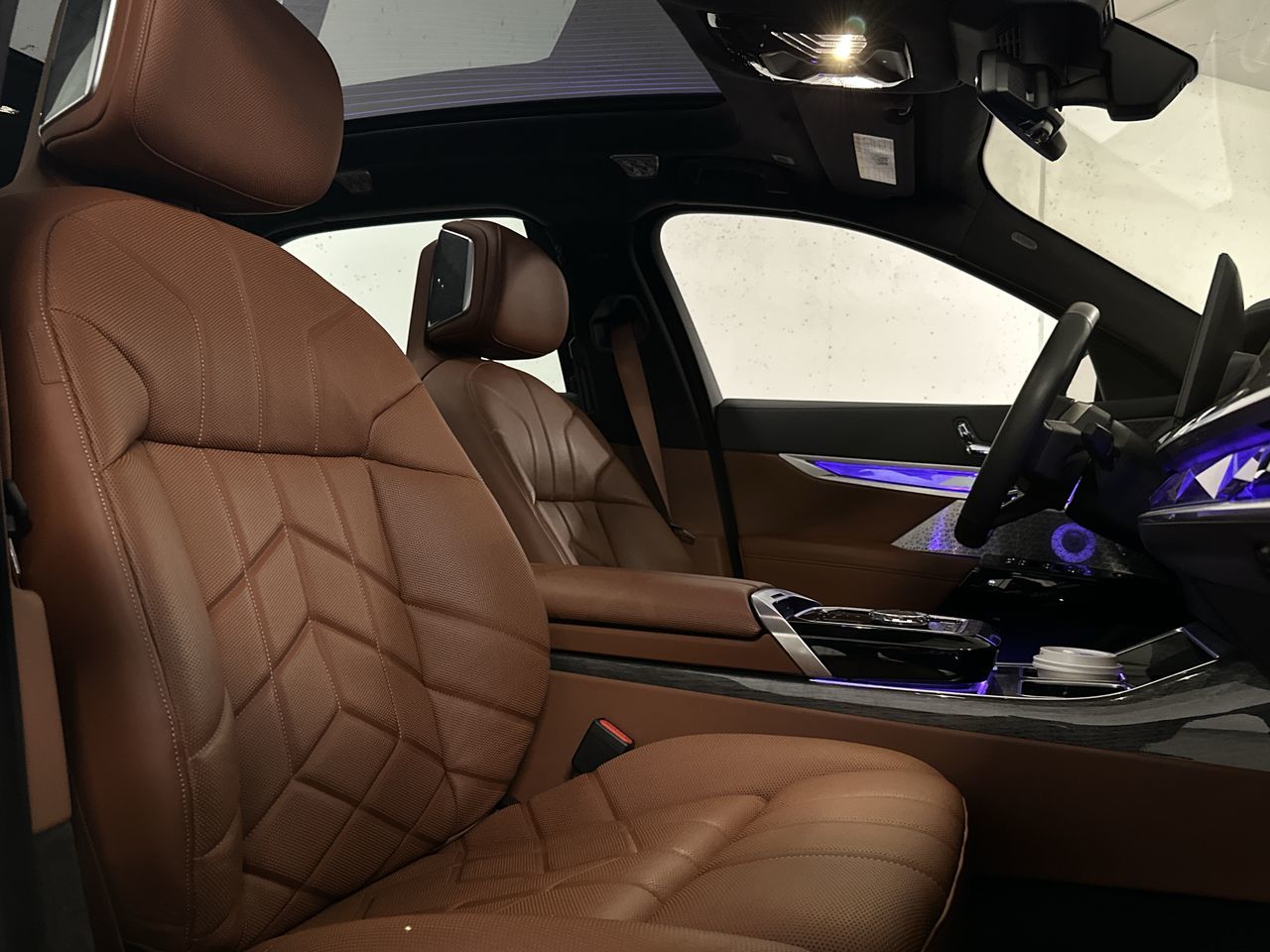 2024 BMW I7 in Vancouver, British Columbia