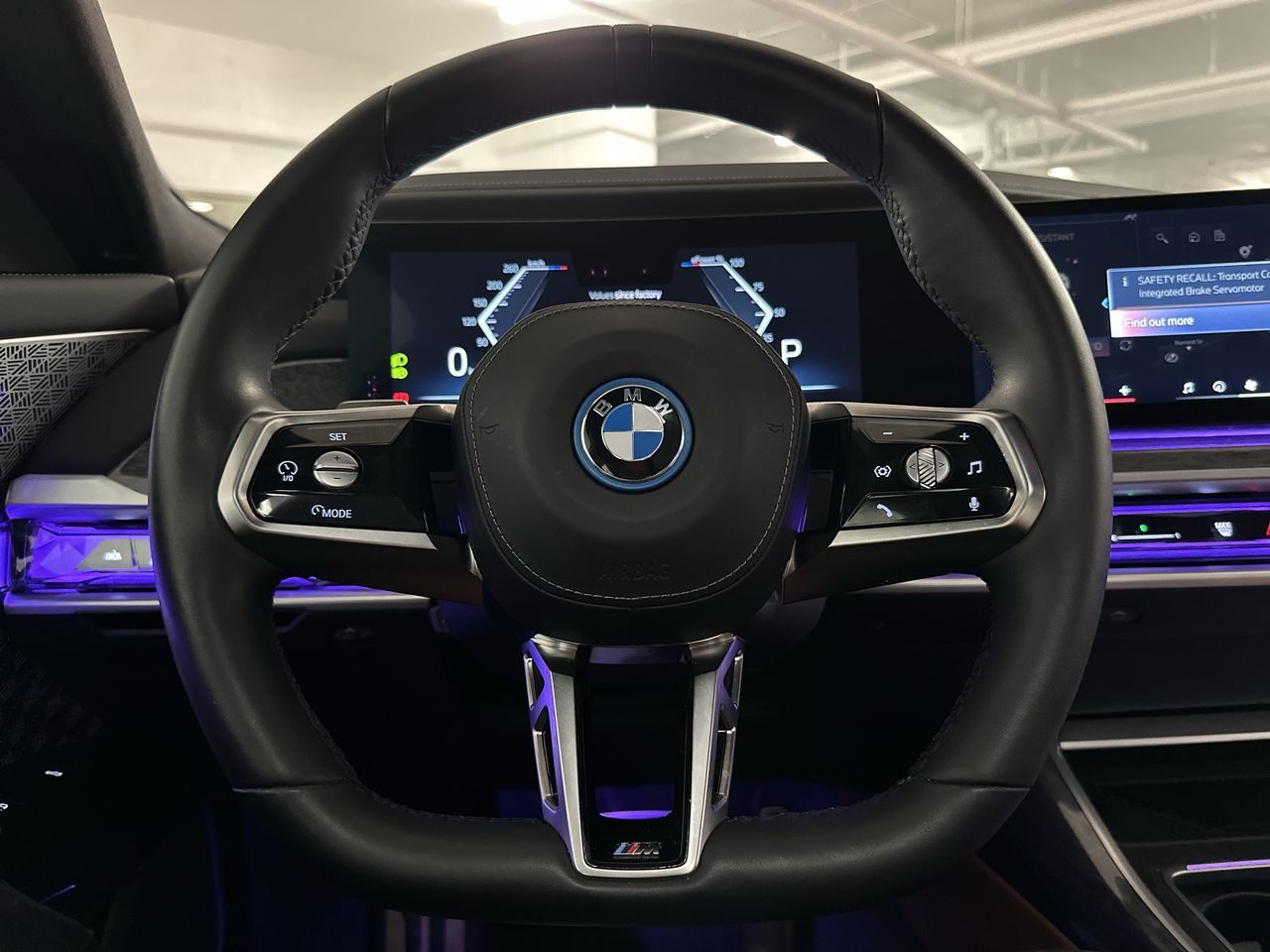 2024 BMW I7 in Vancouver, British Columbia