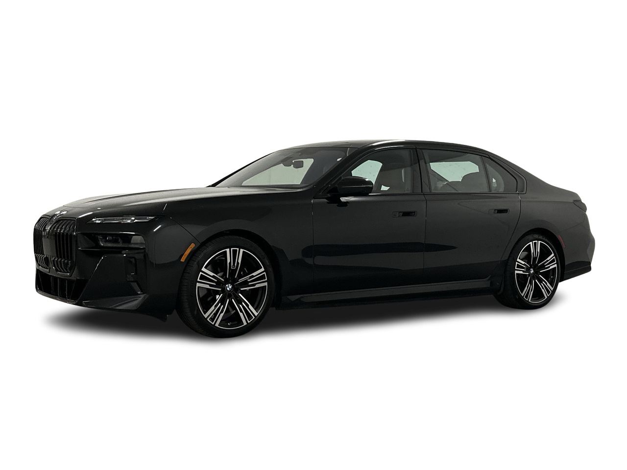 2024 BMW I7 in Vancouver, British Columbia