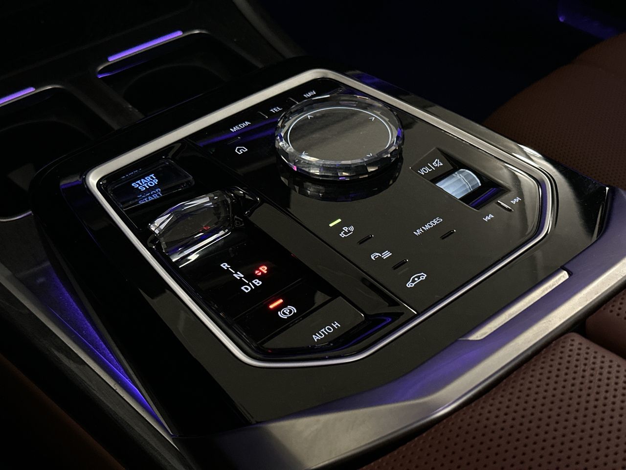 2024 BMW I7 in Vancouver, British Columbia