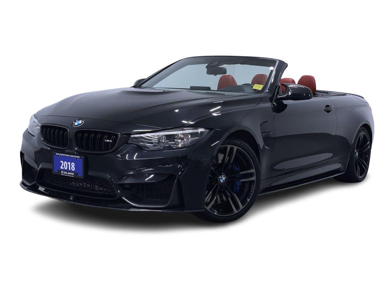 2018 BMW M4 in Vancouver, British Columbia