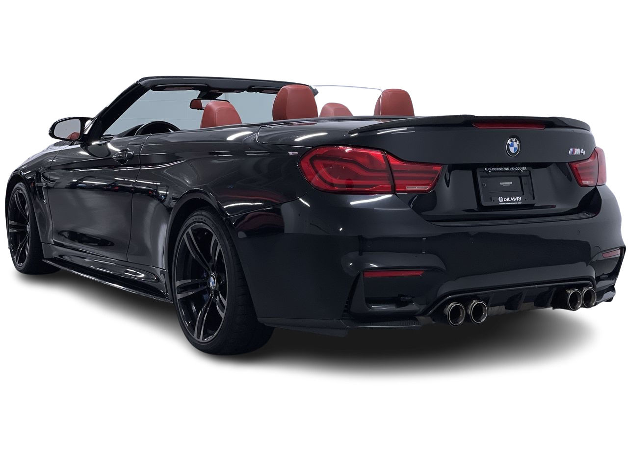 2018 BMW M4 in Vancouver, British Columbia