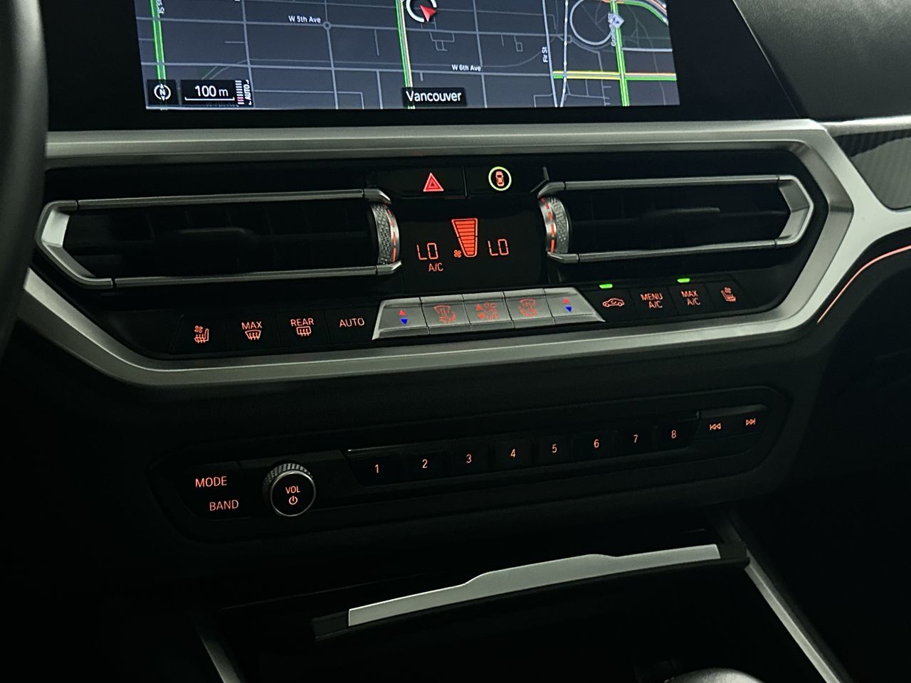 BMW M4  2022 à Vancouver, Colombie-Britannique