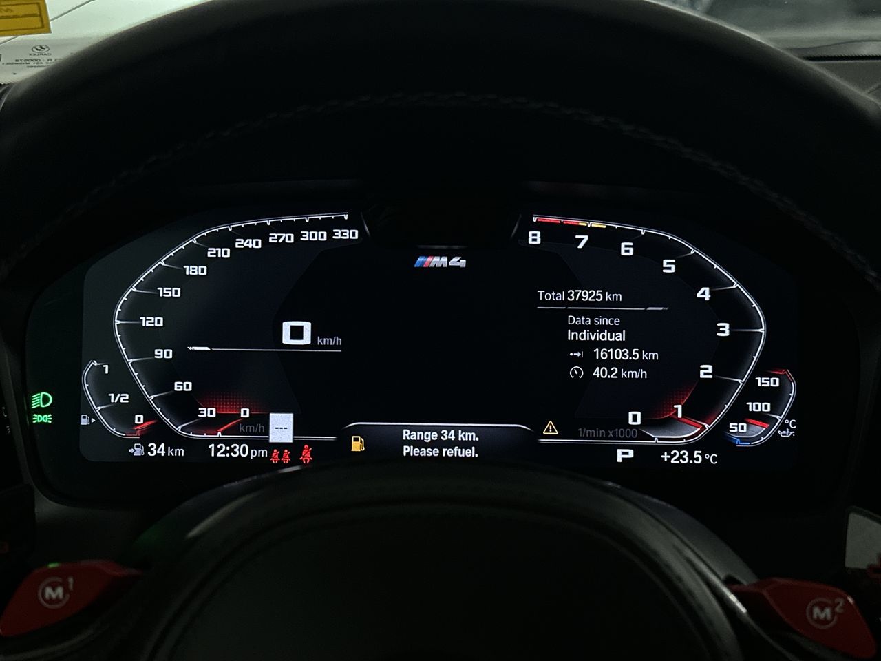 BMW M4  2022 à Vancouver, Colombie-Britannique