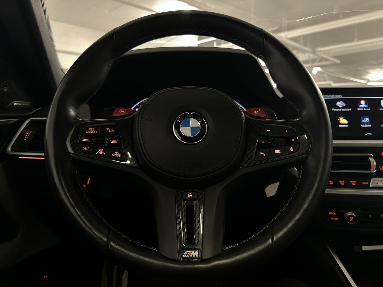 BMW M4  2022 à Vancouver, Colombie-Britannique