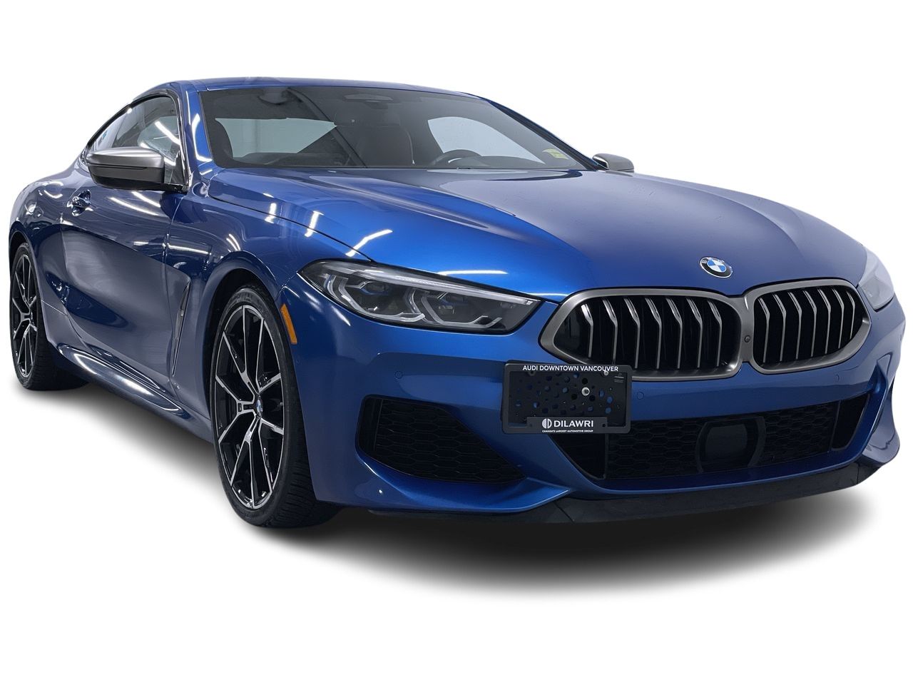 BMW M850i  2019 à Vancouver, Colombie-Britannique