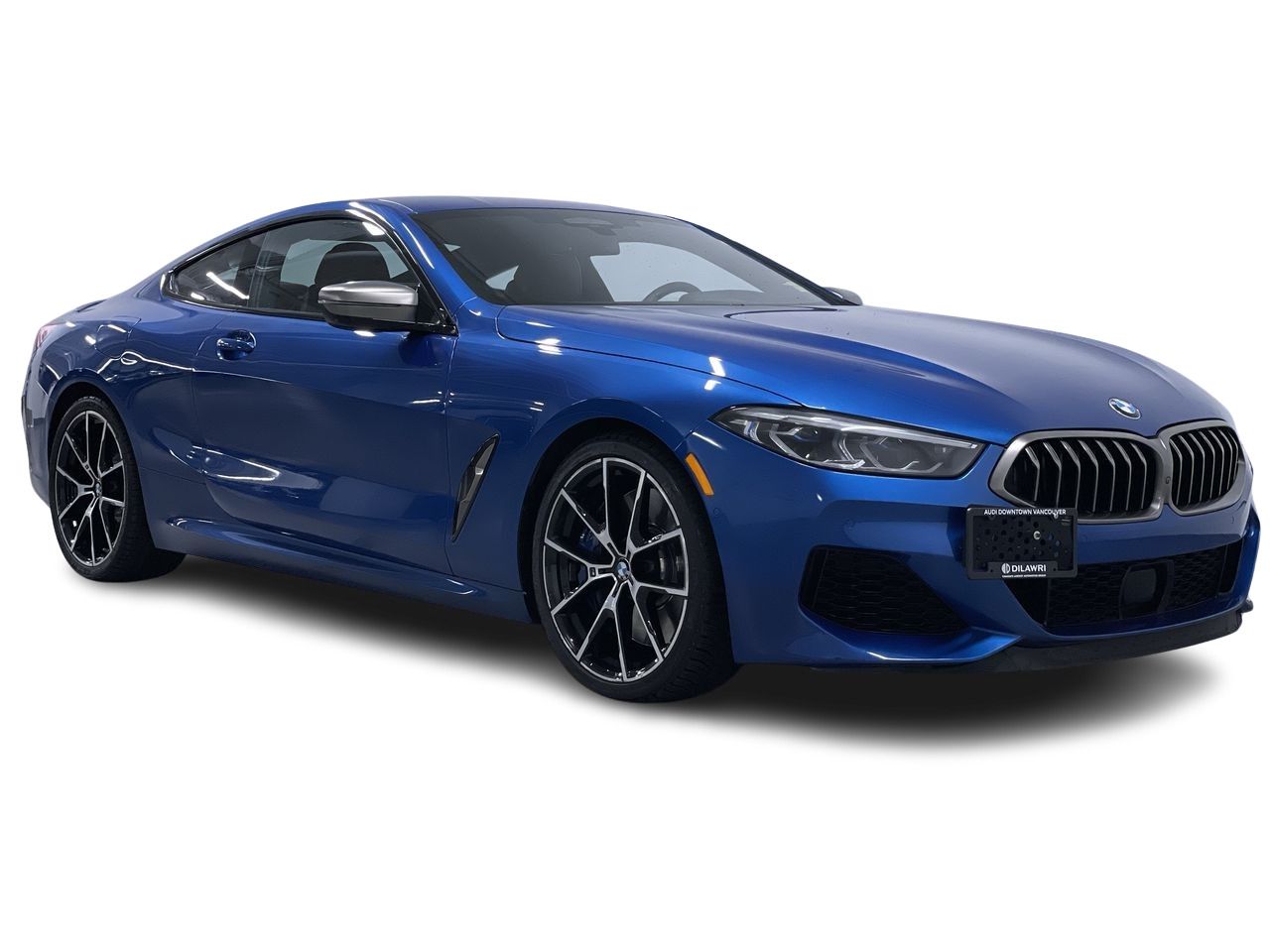 BMW M850i  2019 à Vancouver, Colombie-Britannique