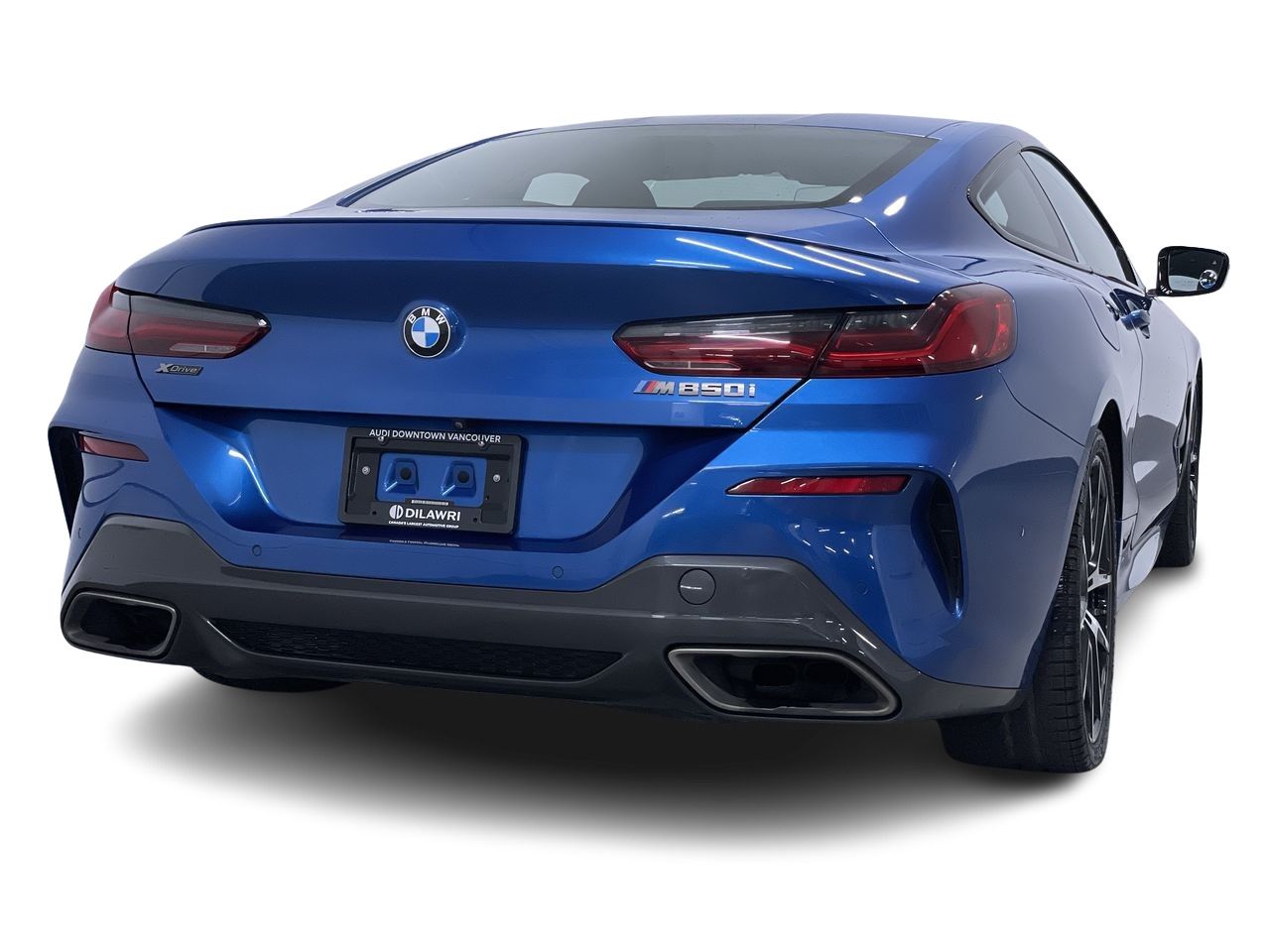 BMW M850i  2019 à Vancouver, Colombie-Britannique