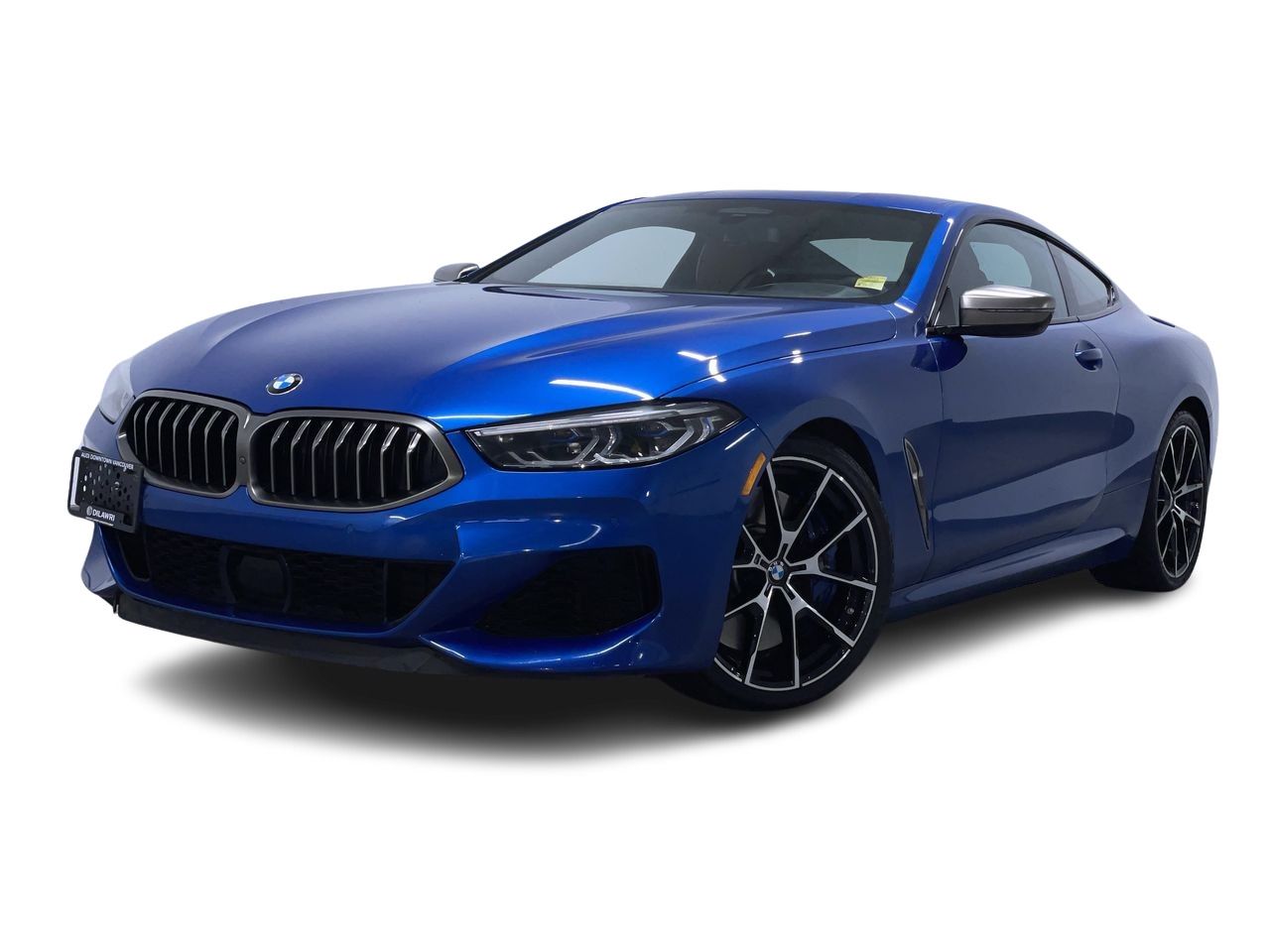 BMW M850i  2019 à Vancouver, Colombie-Britannique