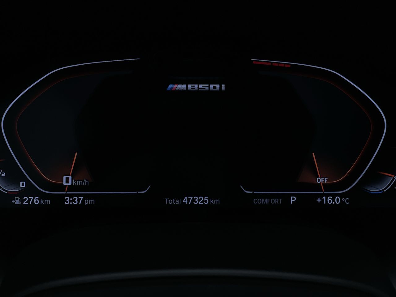 BMW M850i  2019 à Vancouver, Colombie-Britannique