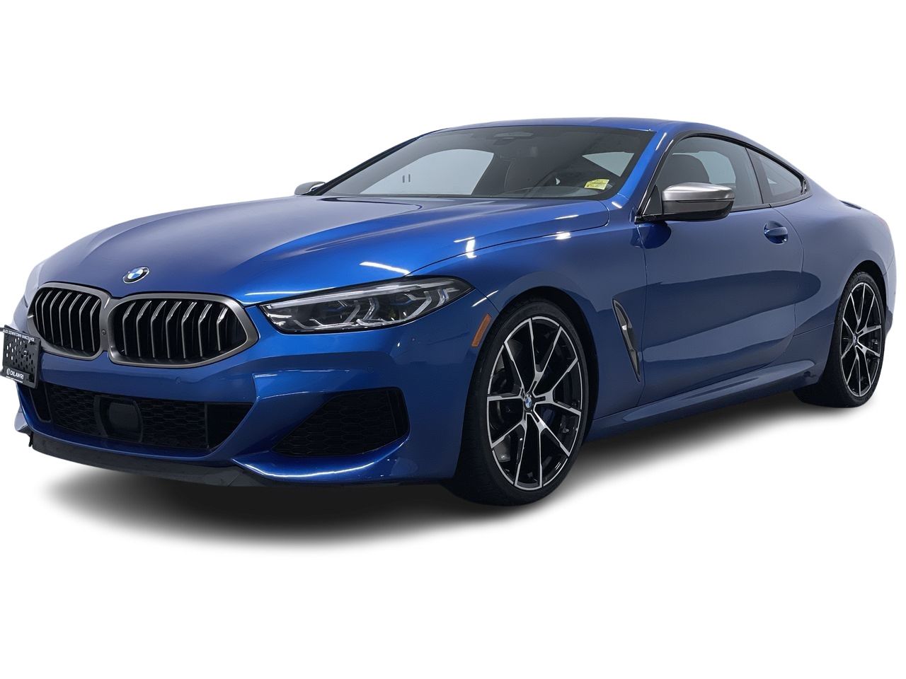 BMW M850i  2019 à Vancouver, Colombie-Britannique