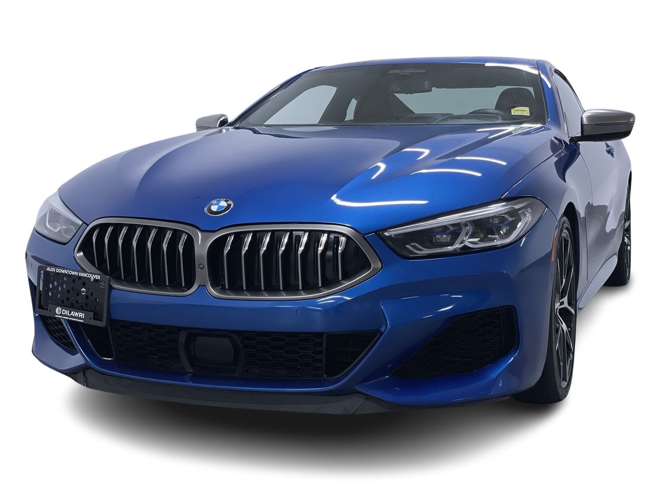 BMW M850i  2019 à Vancouver, Colombie-Britannique