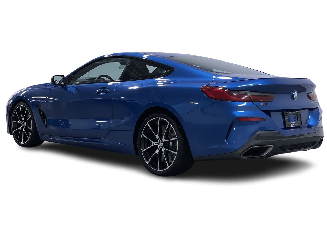 BMW M850i  2019 à Vancouver, Colombie-Britannique
