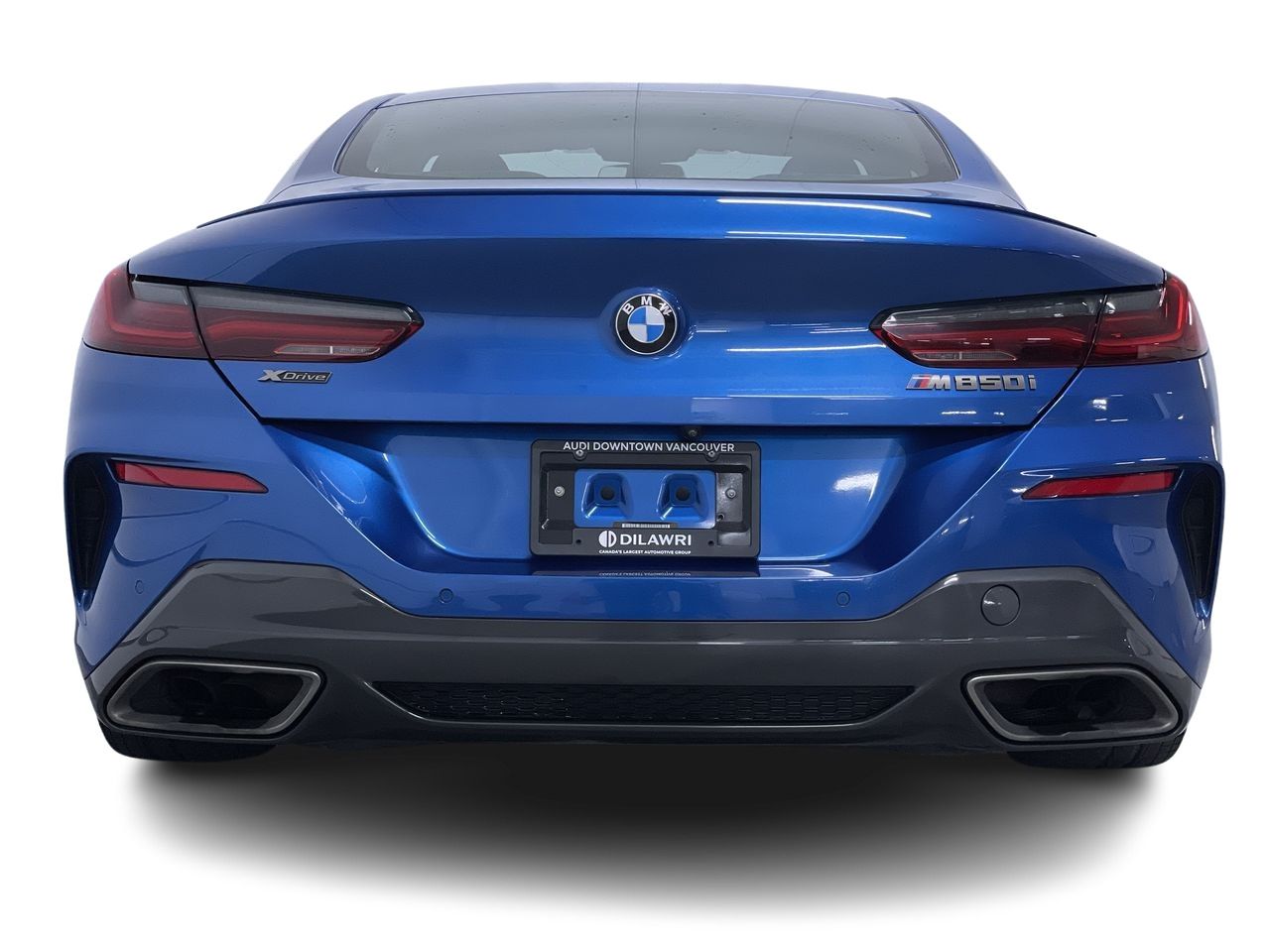 BMW M850i  2019 à Vancouver, Colombie-Britannique
