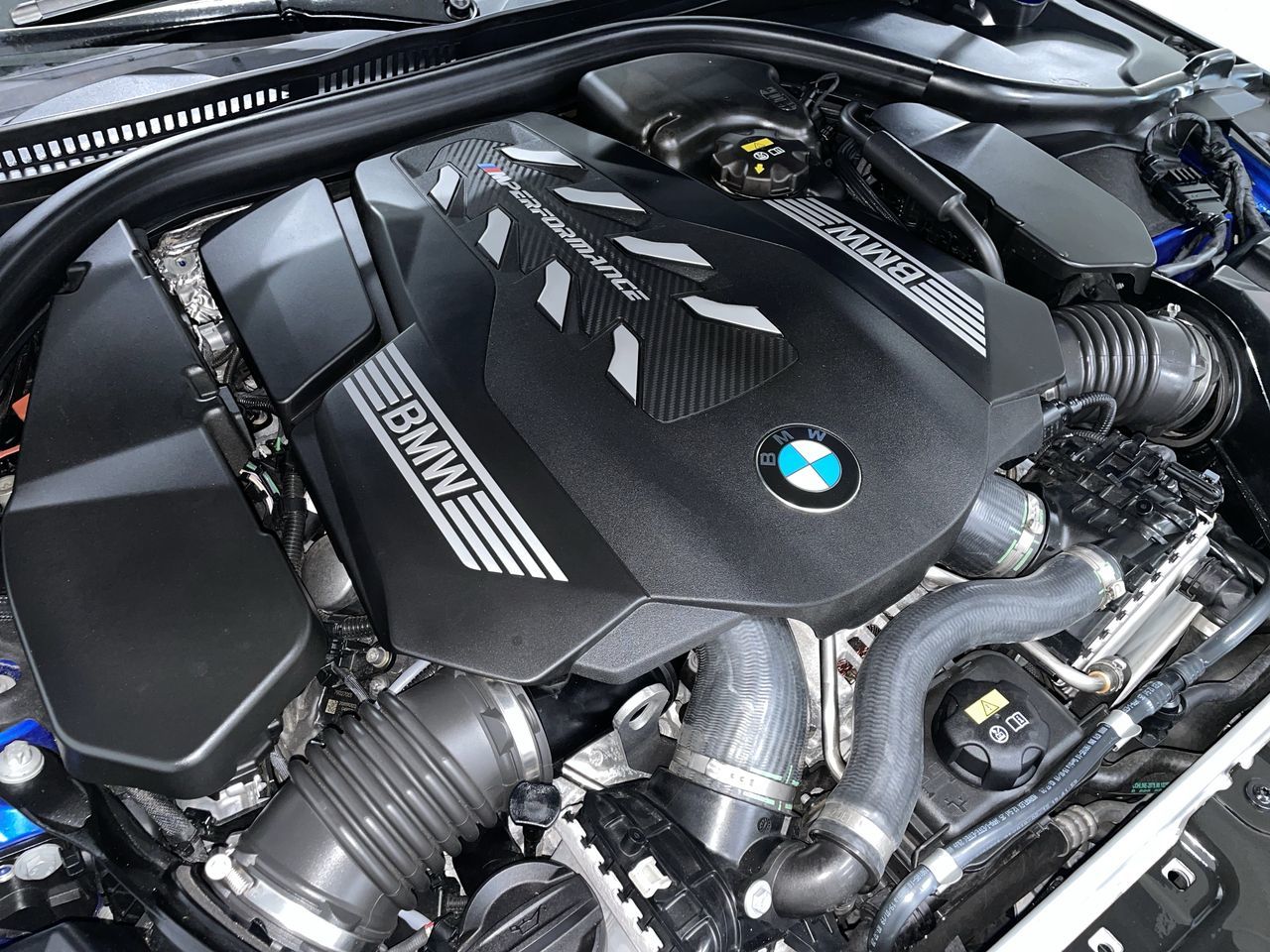 BMW M850i  2019 à Vancouver, Colombie-Britannique