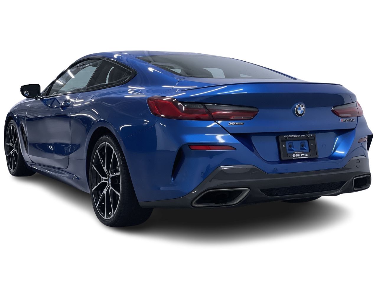 BMW M850i  2019 à Vancouver, Colombie-Britannique
