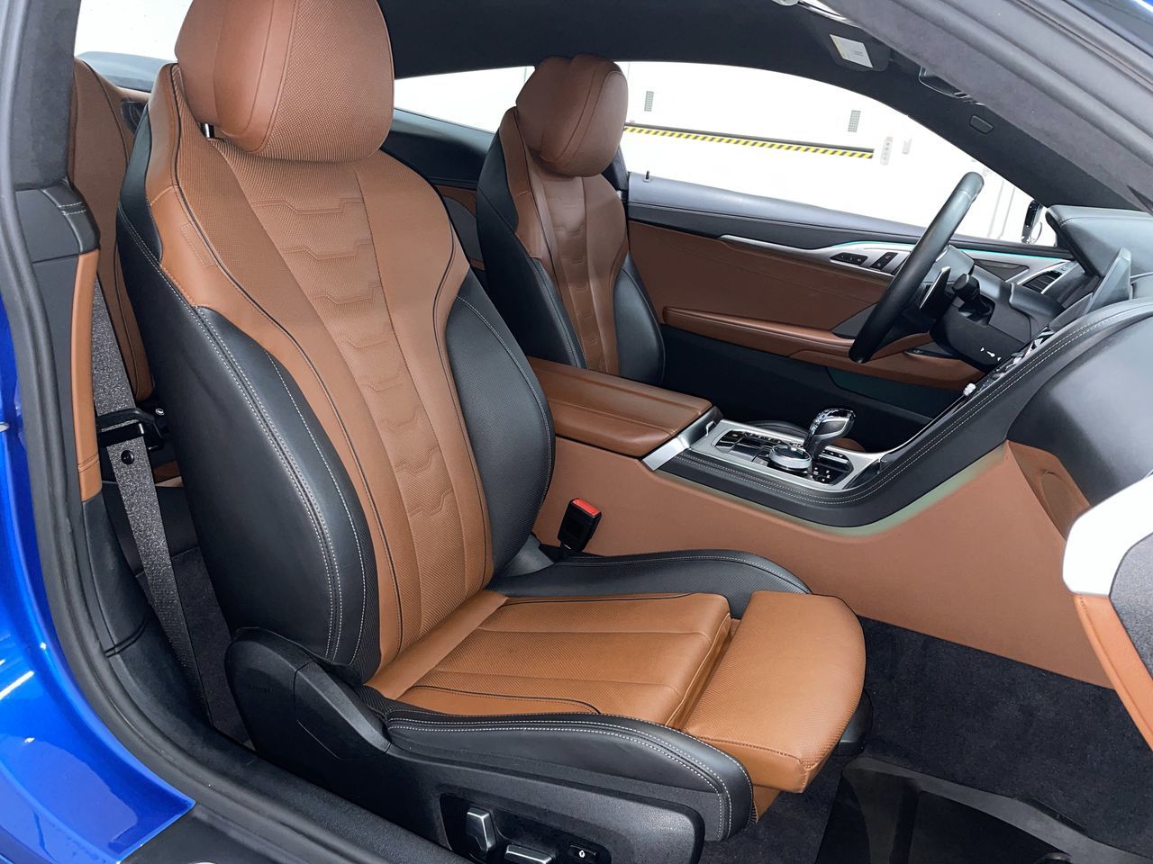 BMW M850i  2019 à Vancouver, Colombie-Britannique