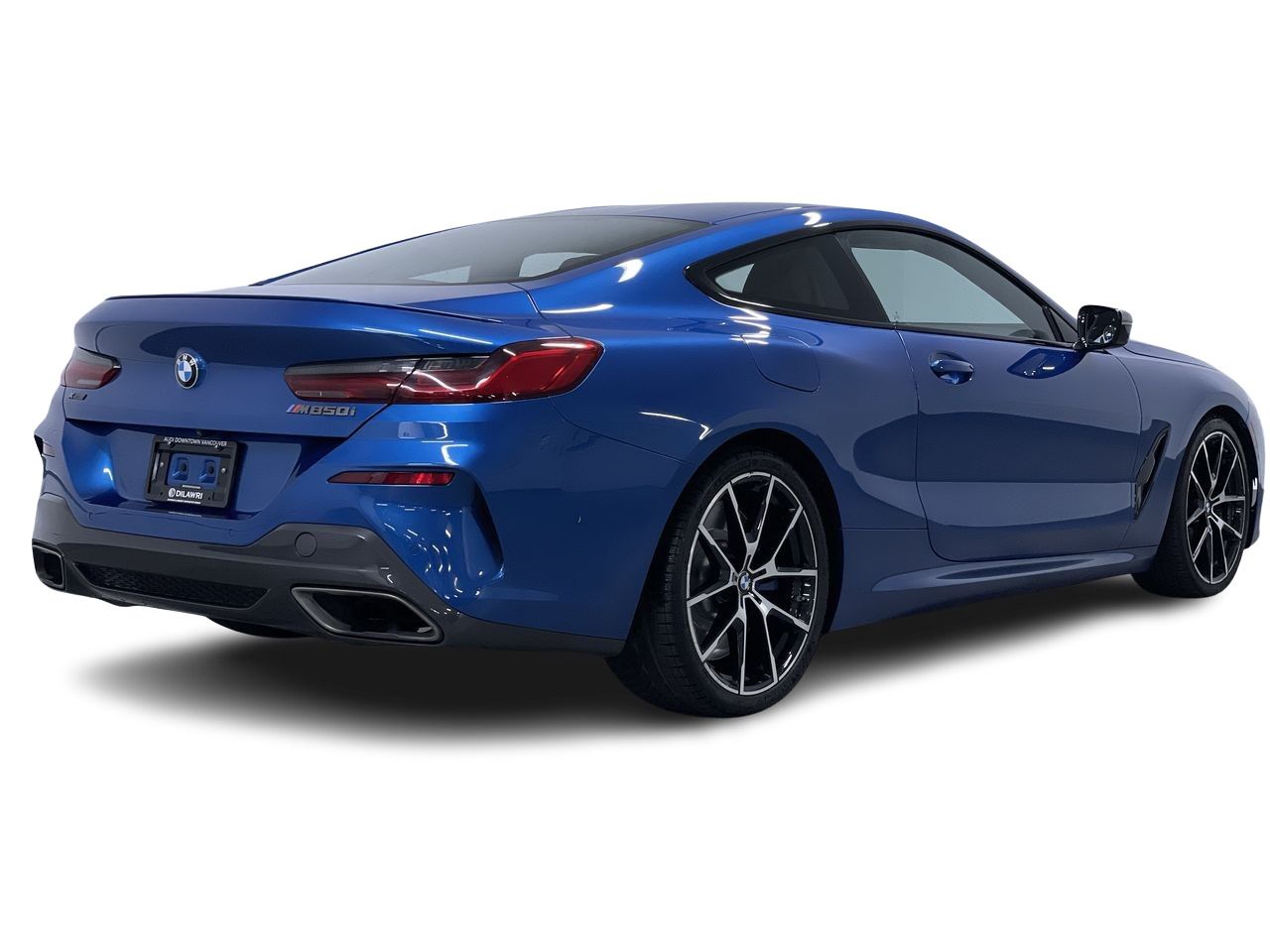 BMW M850i  2019 à Vancouver, Colombie-Britannique