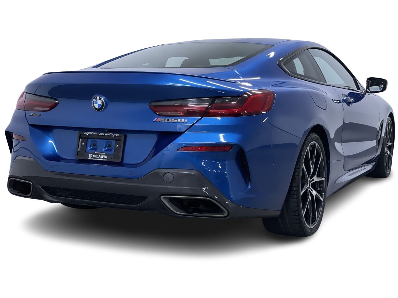 BMW M850i  2019 à Vancouver, Colombie-Britannique