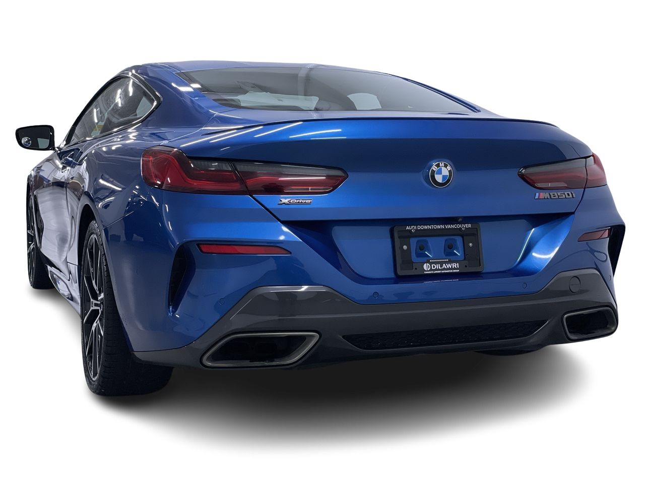 BMW M850i  2019 à Vancouver, Colombie-Britannique