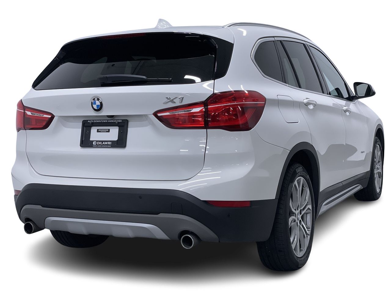 2018 BMW X1 in Vancouver, British Columbia