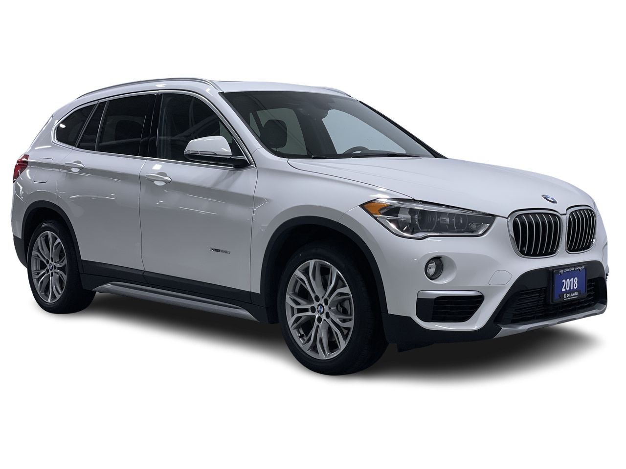 2018 BMW X1 in Vancouver, British Columbia