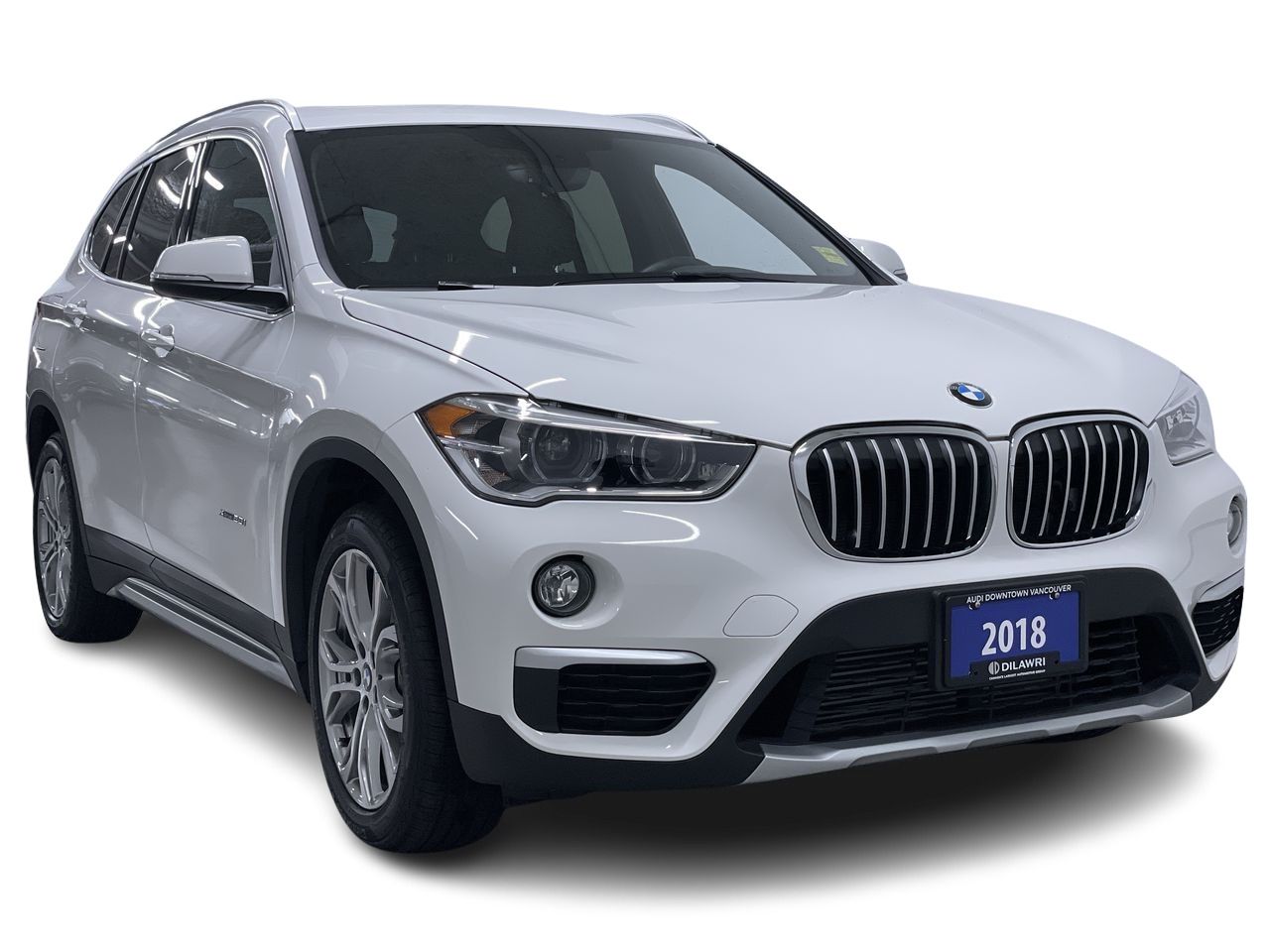 2018 BMW X1 in Vancouver, British Columbia