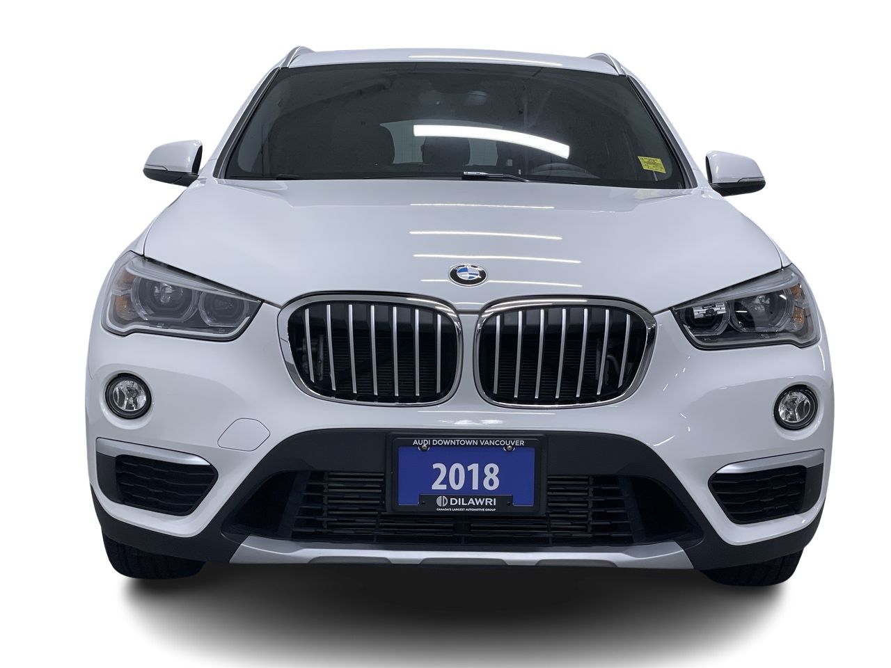 2018 BMW X1 in Vancouver, British Columbia