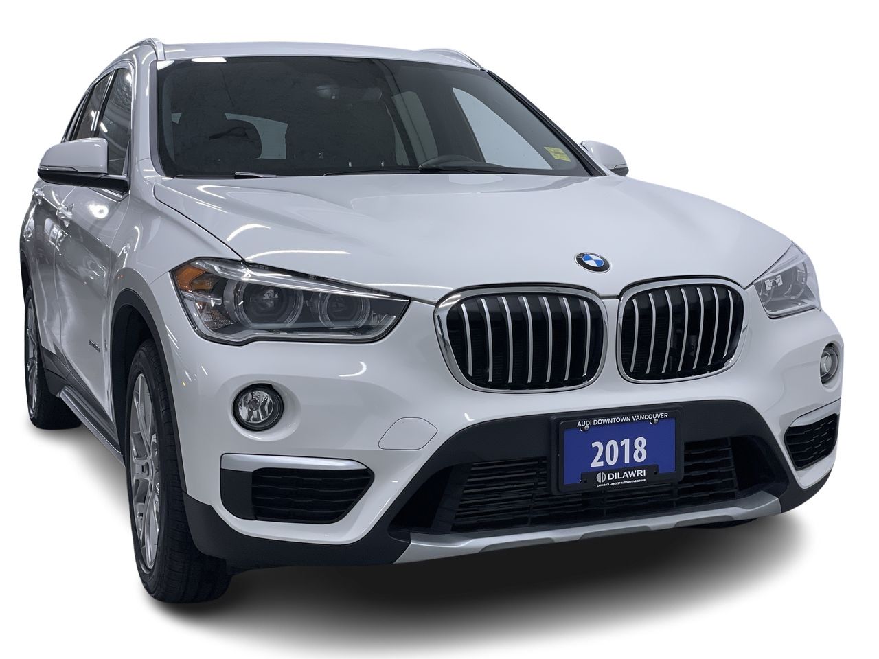 2018 BMW X1 in Vancouver, British Columbia