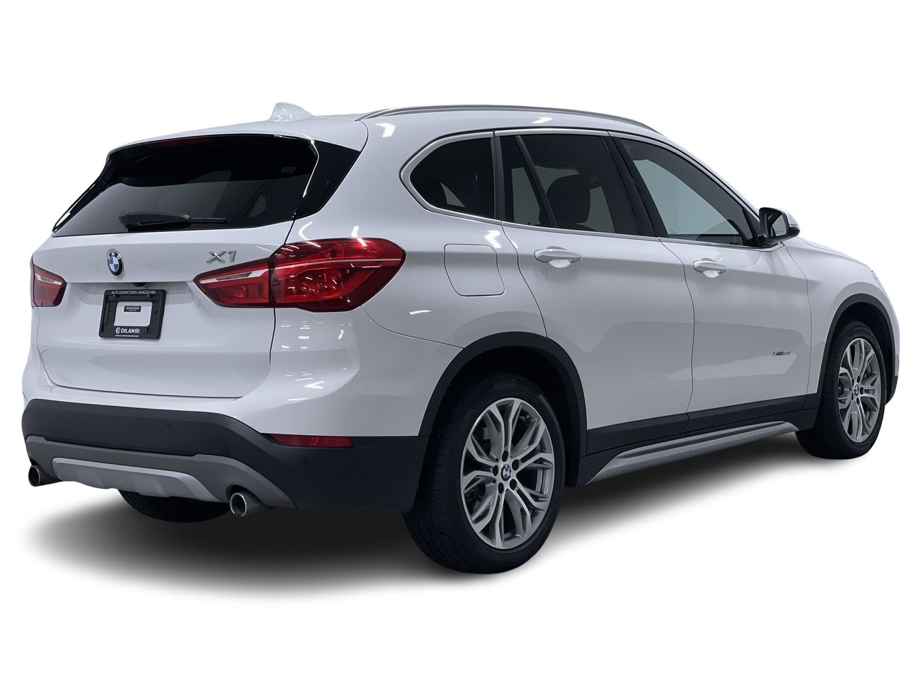 2018 BMW X1 in Vancouver, British Columbia