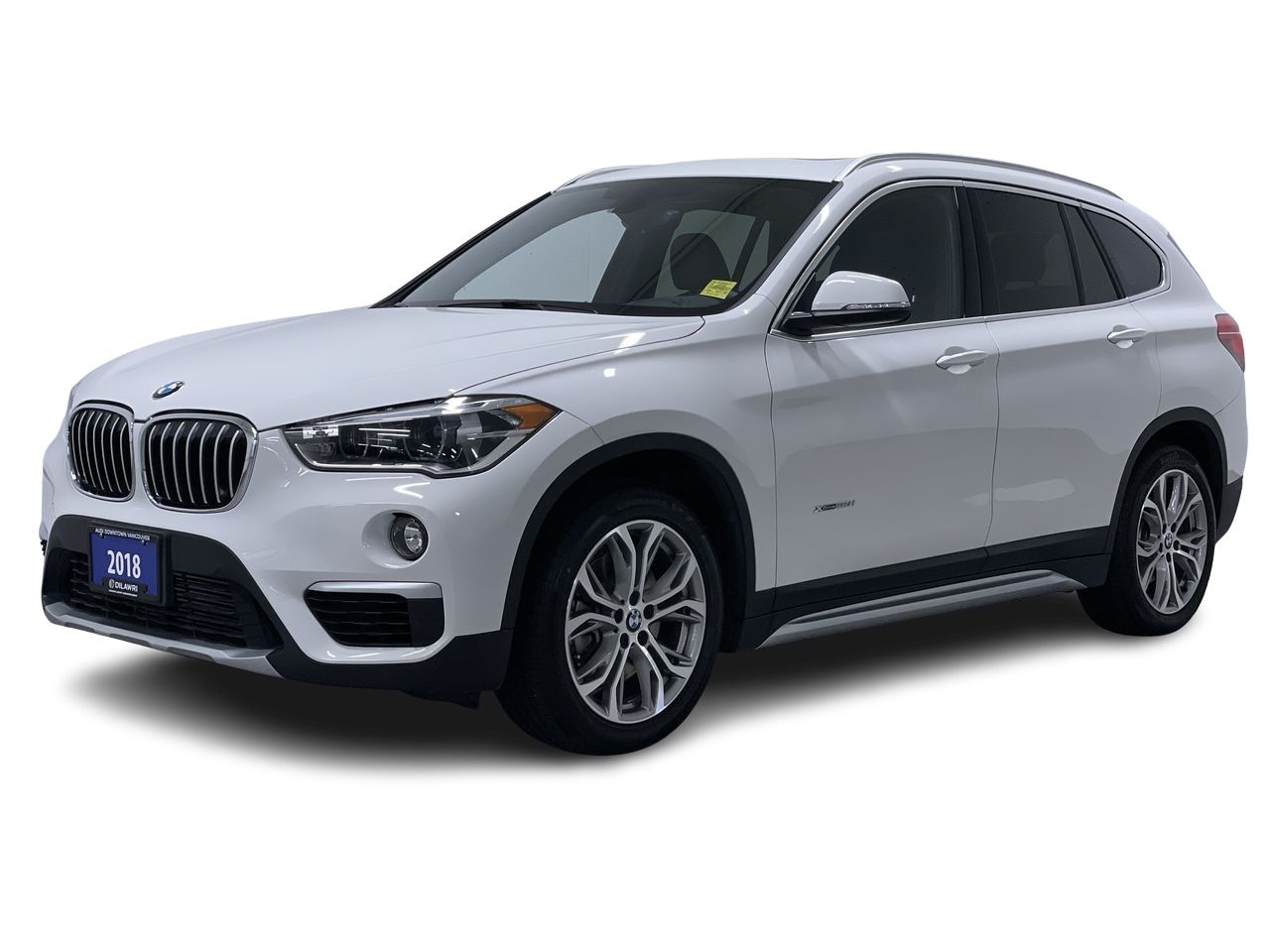 2018 BMW X1 in Vancouver, British Columbia