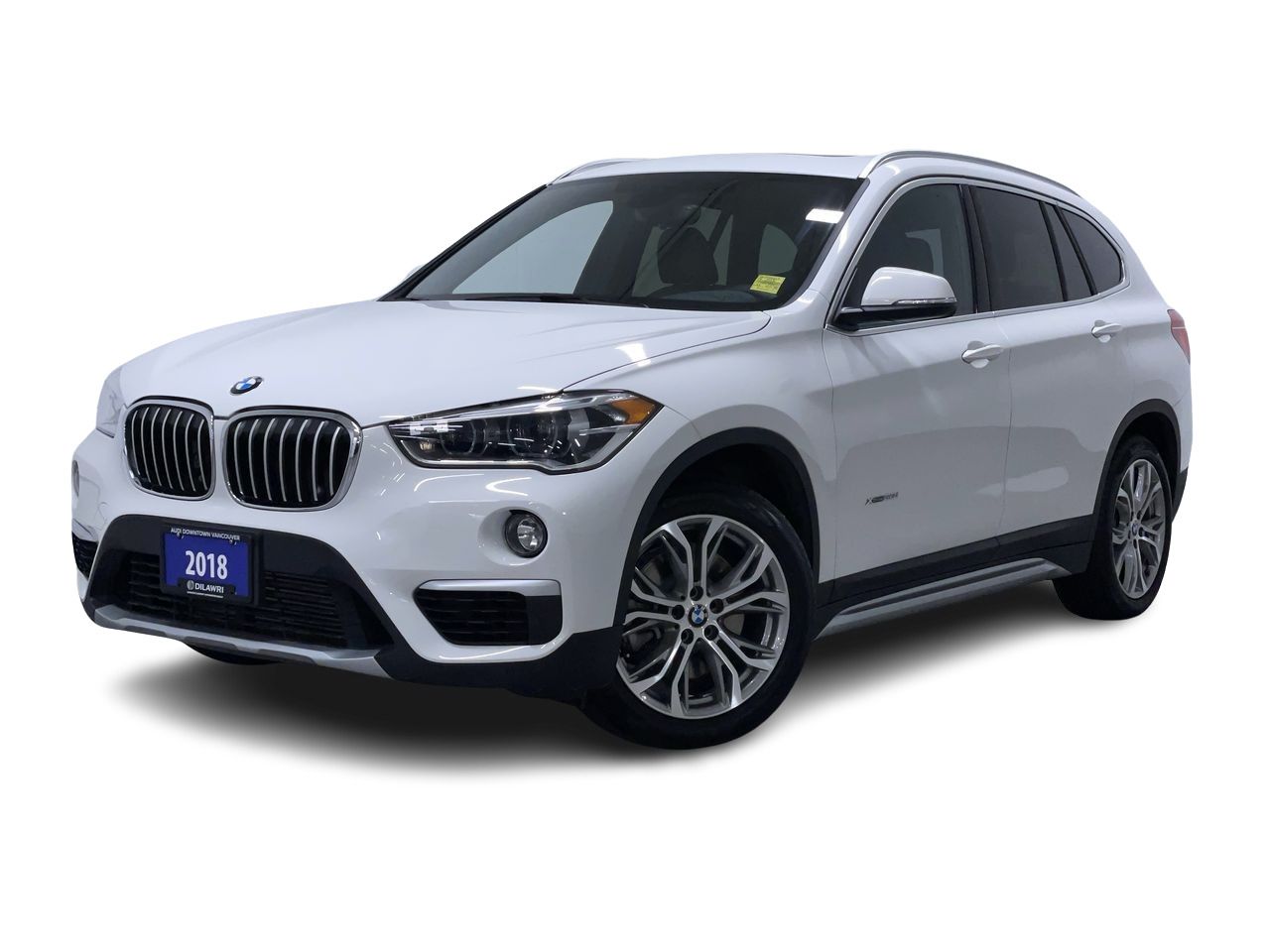 2018 BMW X1 in Vancouver, British Columbia