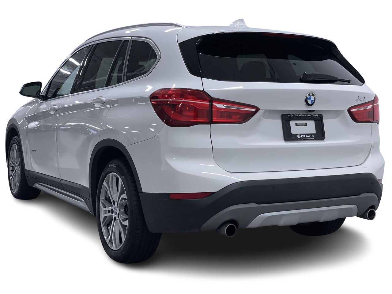 2018 BMW X1 in Vancouver, British Columbia